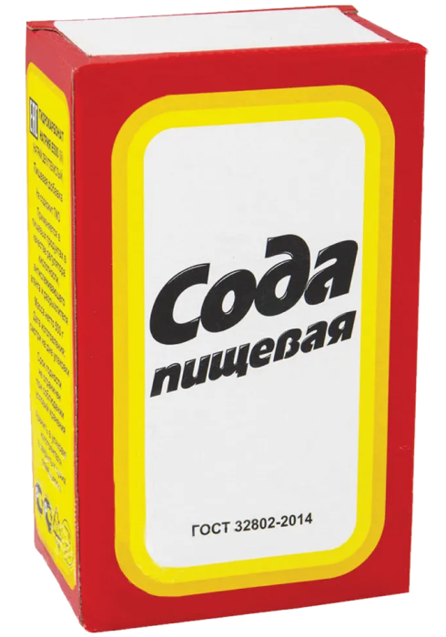 Сода