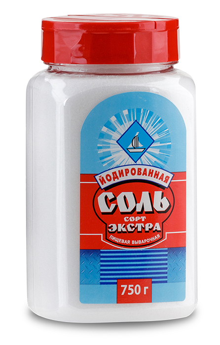 Соль "ЭКСТРА"