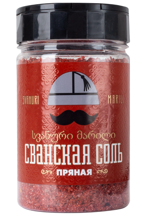 Сванская пряная соль