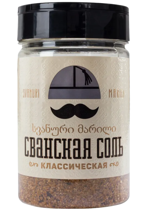 Сванская классическая соль